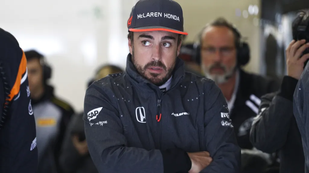 Fernando Alonso