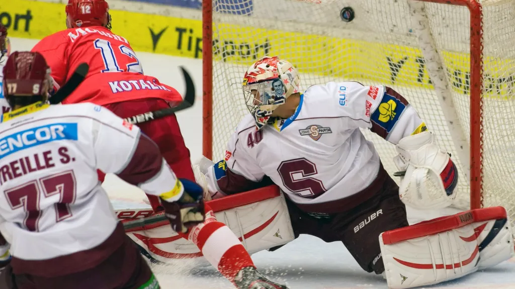 České Budějovice - Sparta