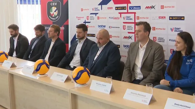 Domácí ME volejbalsitek se bude hrát na brněnském výstavišti