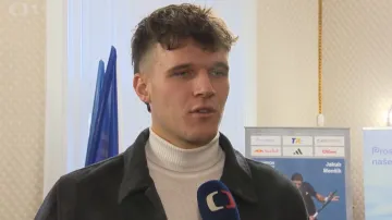 Uzdravený Menšík míří do Dauhá