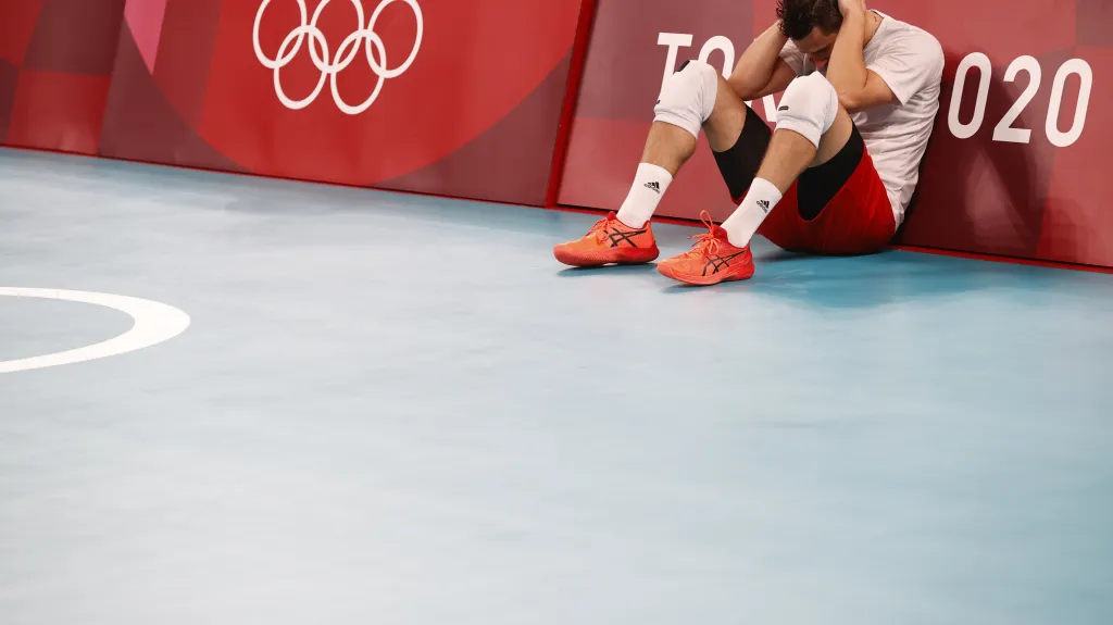 Zklamání na straně polských volejbalistů