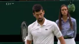 Djokovič si poradil i se Sinnerem a ve finále Wimbledonu narazí na Alcaraze