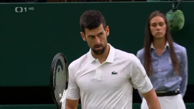 Djokovič si poradil i se Sinnerem a ve finále Wimbledonu narazí na Alcaraze