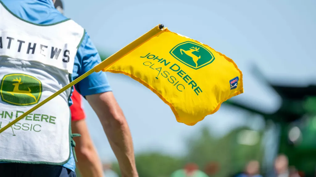 Turnaj PGA John Deere Classic