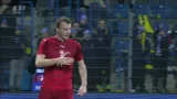 Gól v utkání Česko - Litva: Krmenčík - 3:0 (79. min.)