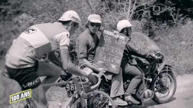Pád na Col de Menté zásadně ovlivnil Ocaňův život