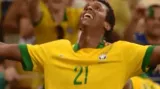 Brazílie - Mexiko: Neymar připravil druhý gól pro Joa - 2:0 (93. min.)