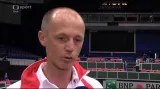 Hodnocení kapitána Pály po postupu do finále Fed Cupu