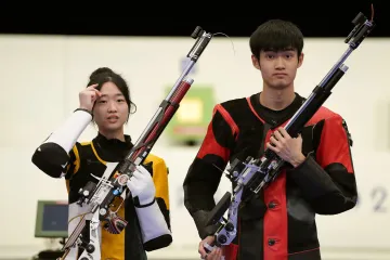 Šeng Li-chao a Chuang Jü-tching