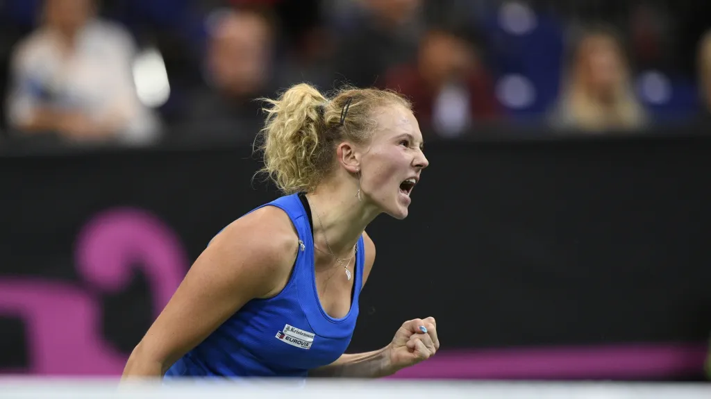 Kateřina Siniaková