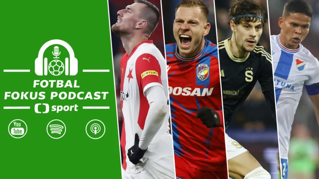 Fotbal fokus podcast