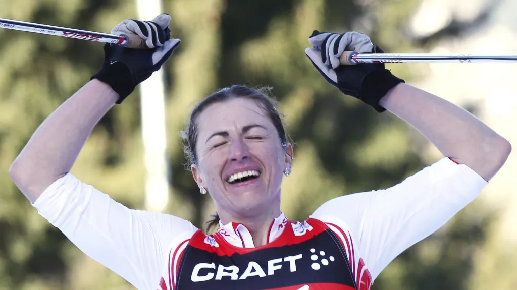 Justyna Kowalczyková