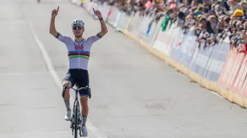 Záznam závodu Kolem Flander