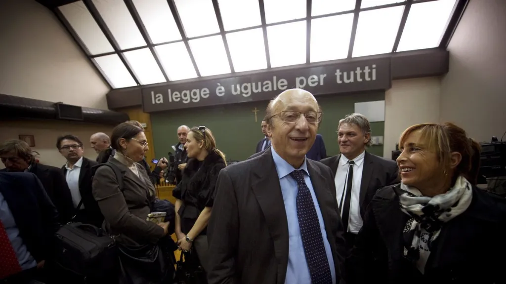 Luciano Moggi