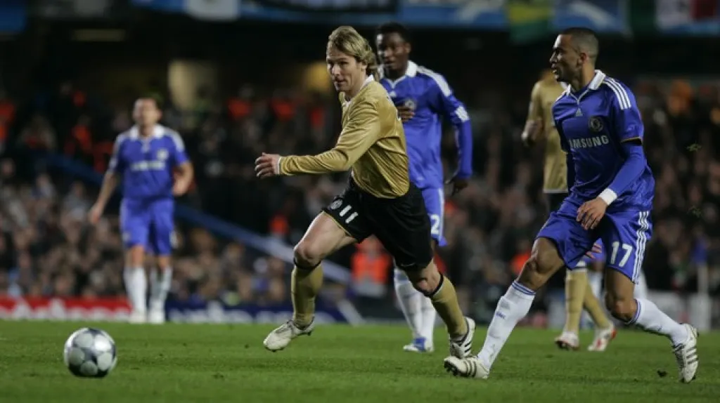 Chelsea - Juventus Turín