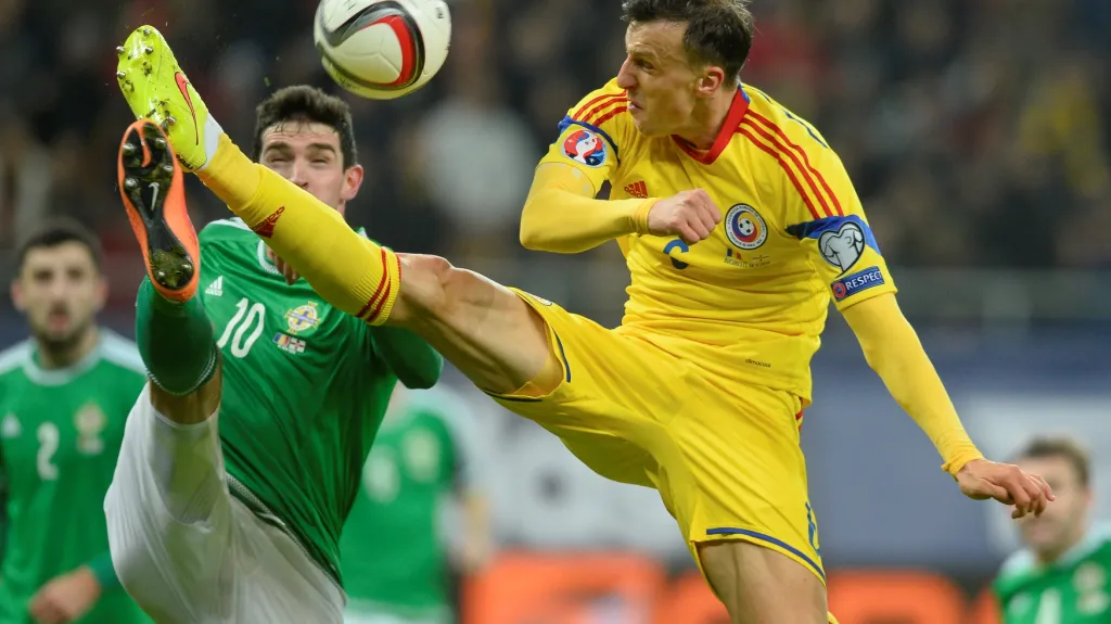 Rumunsko - Severní Irsko