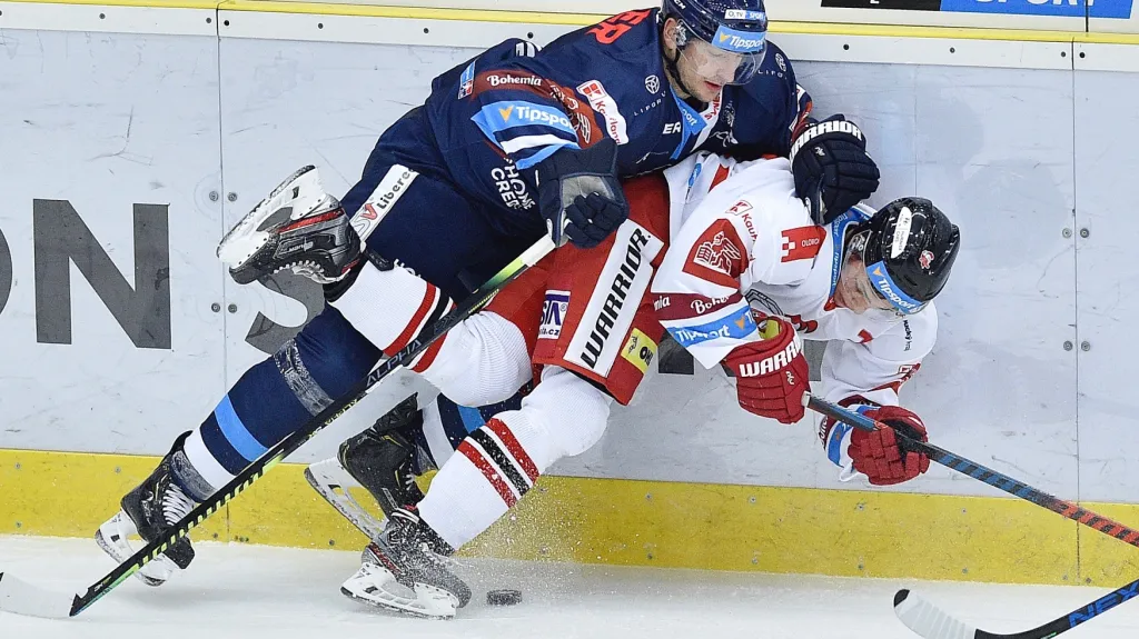 Utkání Liberec – Olomouc