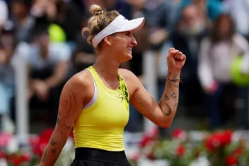 Markéta Vondroušová