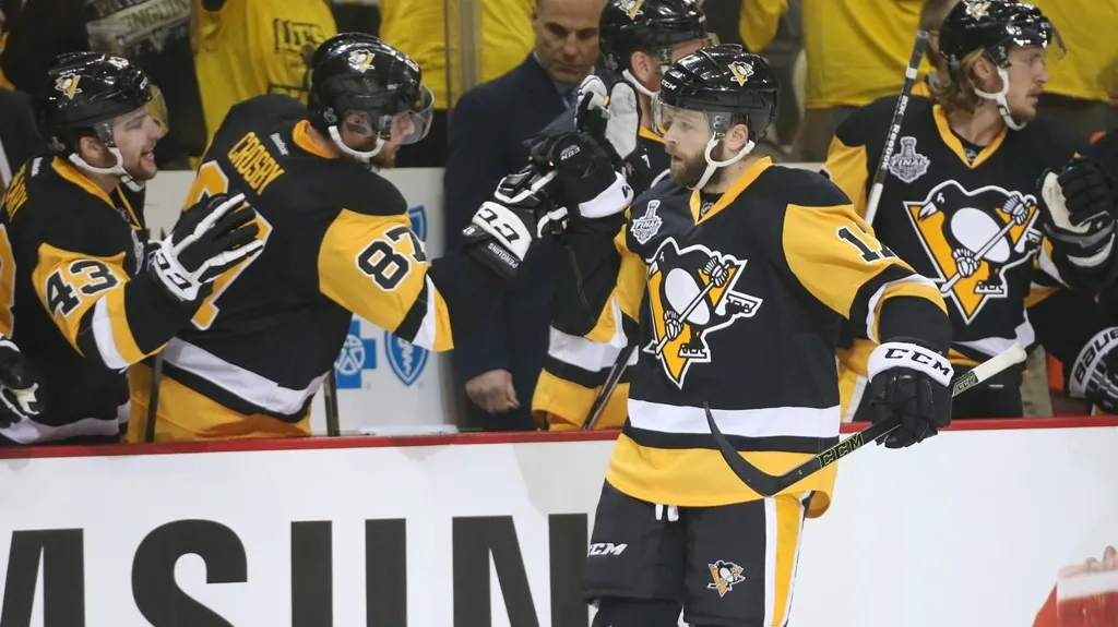 Hokejisté Pittsburghu 