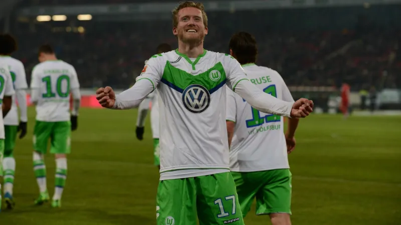 Andre Schürrle