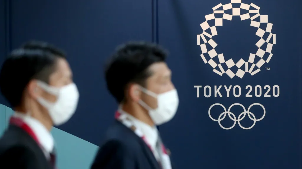 Olympijské hry v Tokiu v koronavirové době