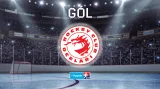 Gól v utkání Litvínov – Třinec: Nestrašil – 1:2 (25. min.)