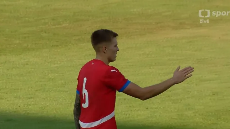 Sestřih utkání Litva 21 – Česko 21