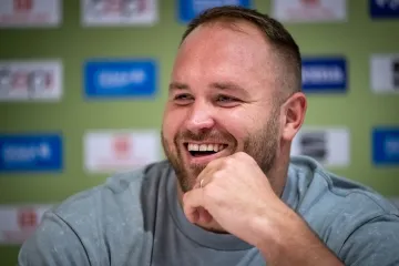 Koulař Tomáš Staněk