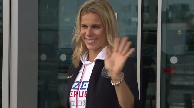 Atleti odletěli do Tokia ve formě