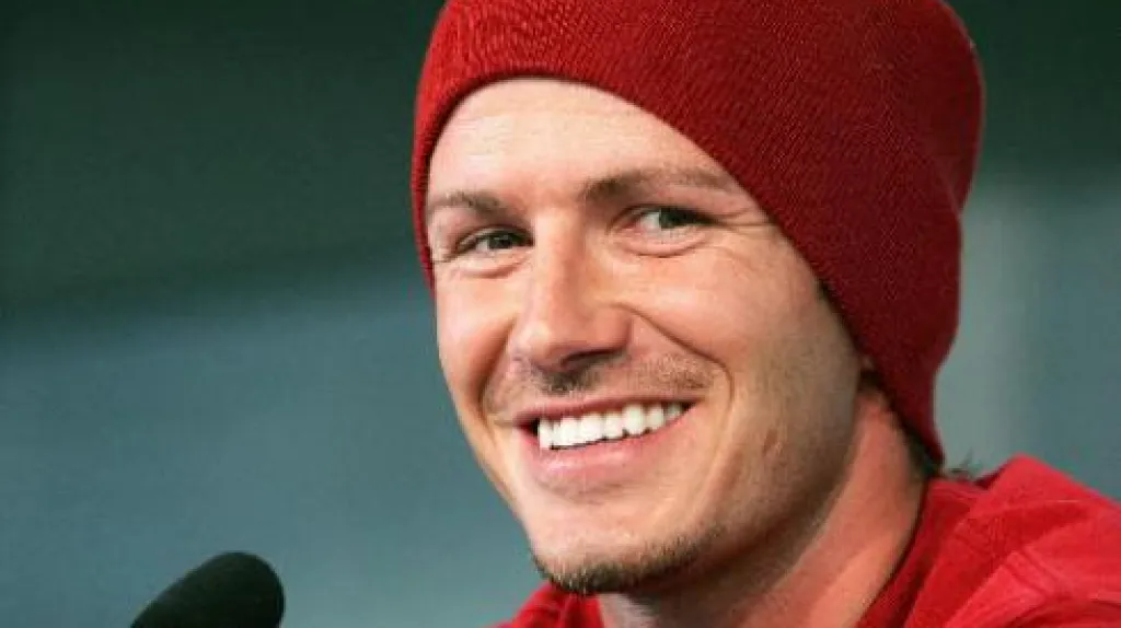 David Beckham