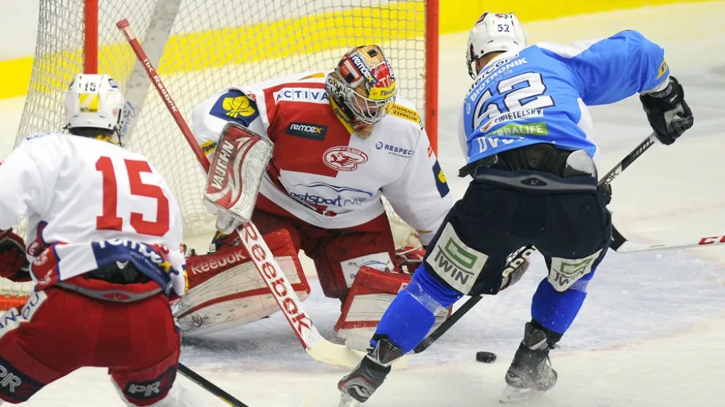 Utkání Plzeň - Slavia