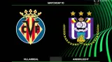 Sestřih utkání Villarreal – Anderlecht