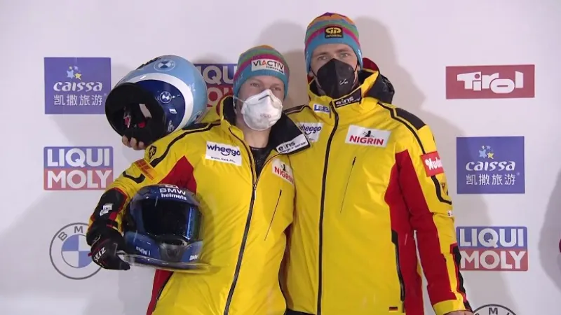 Dvořákovi s Noskem se v Innsbrucku nedařilo