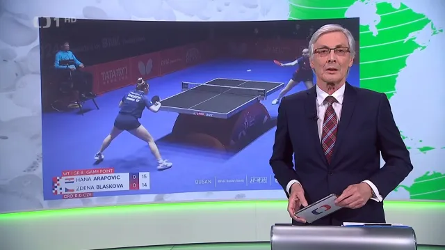 České stolní tenistky ztratily na MS šanci na postup