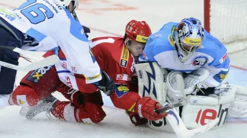 Utkání Slavia Praha - Škoda Plzeň