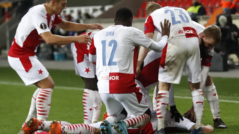 Slávisté reagují na los EL