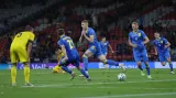 Gól v utkání Švédsko - Ukrajina: Dovbyk - 1:2 (120.+1 min.)