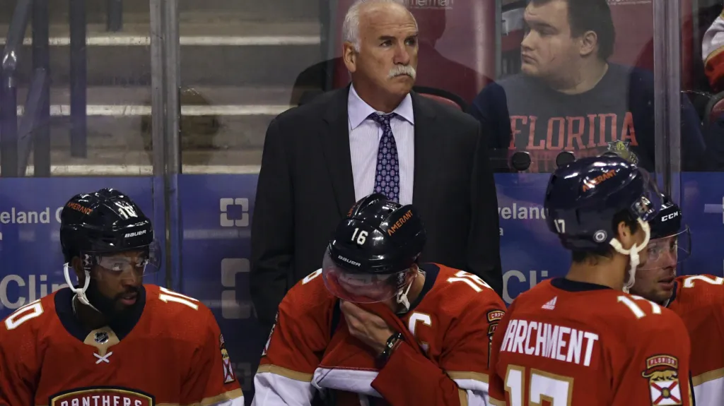 Joel Quenneville
