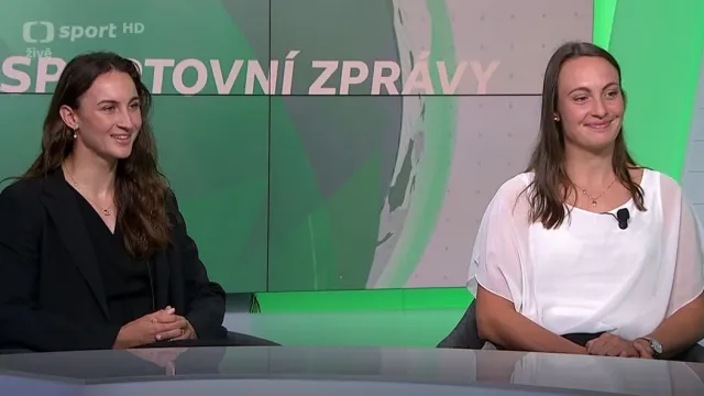 Sestry Gabriela a Martina Satkovy o úspěšné sezoně i společných začátcích