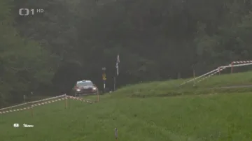 Na Barum rallye triumfoval Dominik Střítestký