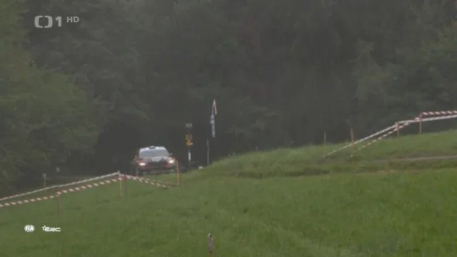 Na Barum rallye triumfoval Dominik Střítestký