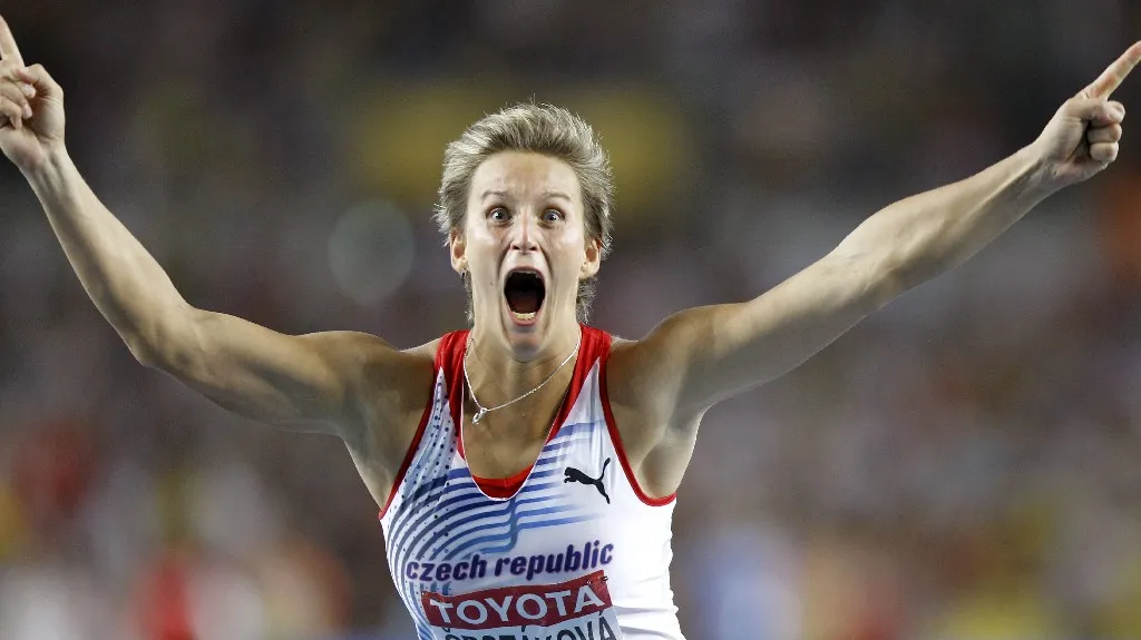 Barbora Špotáková