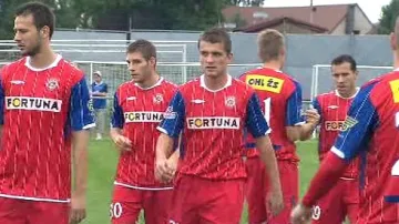 Brněnští fotbalisté