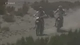 Motocykly v šesté etapě Rallye Dakar