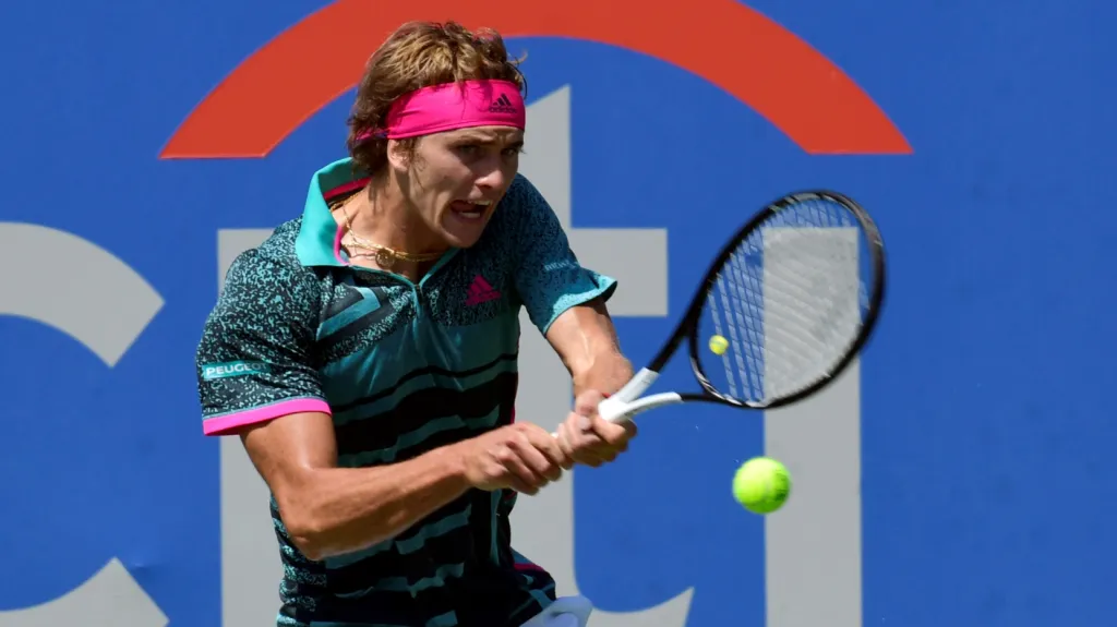 Alexander Zverev