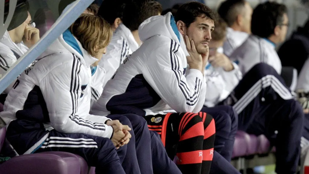 Iker Casillas