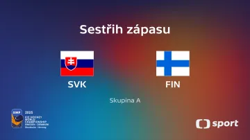 Sestřih utkání Slovensko – Finsko