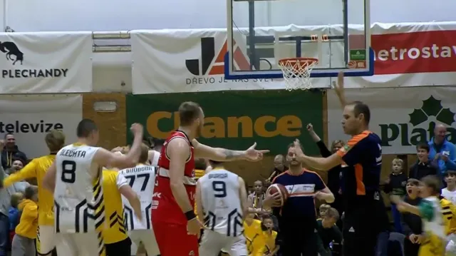 Sestřih a ohlasy utkání Písek – Pardubice