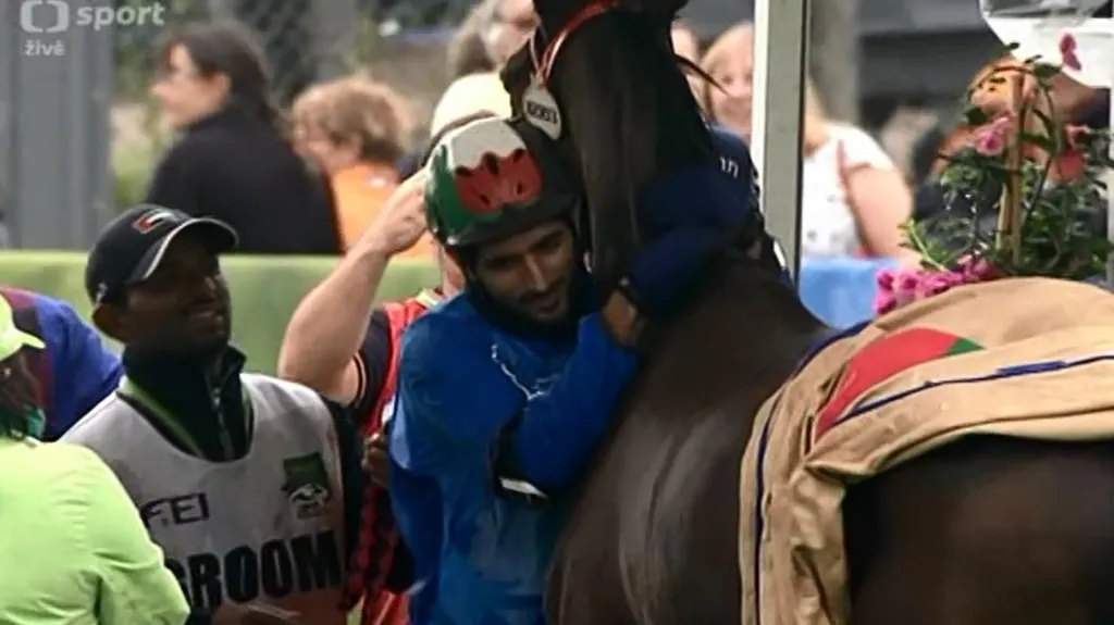 Jezdecká federace tvrdě potrestala SAE za přetěžování koní a využívání dopingu