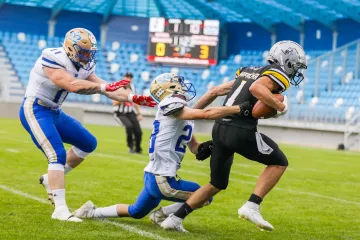 Utkání Nitra Knights – Bratislava Monarchs